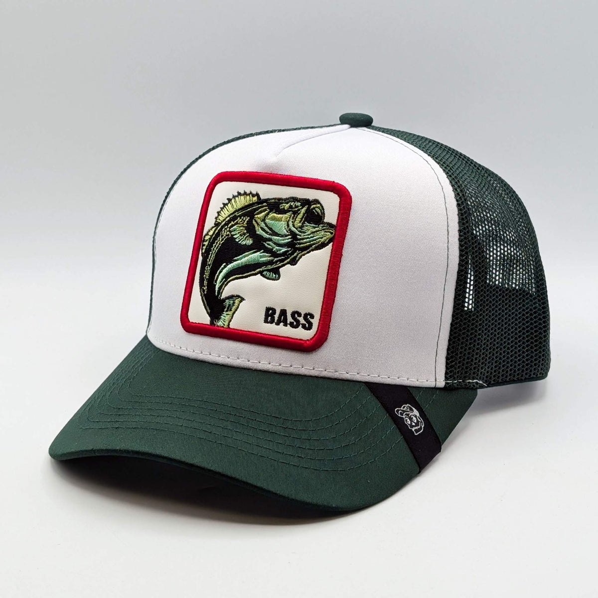 Animal Trucker Snapback - 5 Panel Mesh - GOAT, BASS, DUCK, ETC.