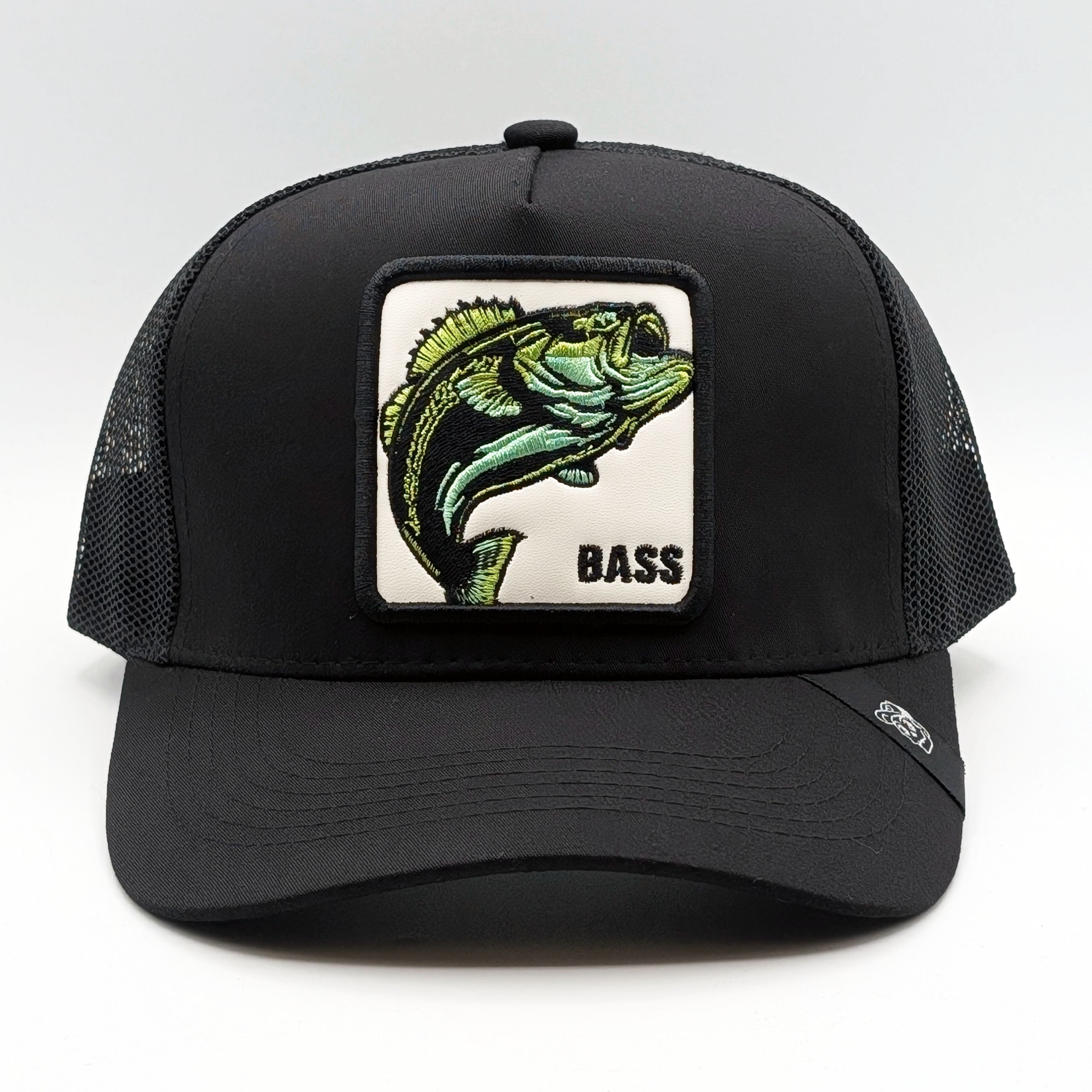 Animal Trucker Snapback - 5 Panel Mesh - GOAT, BASS, DUCK, ETC.