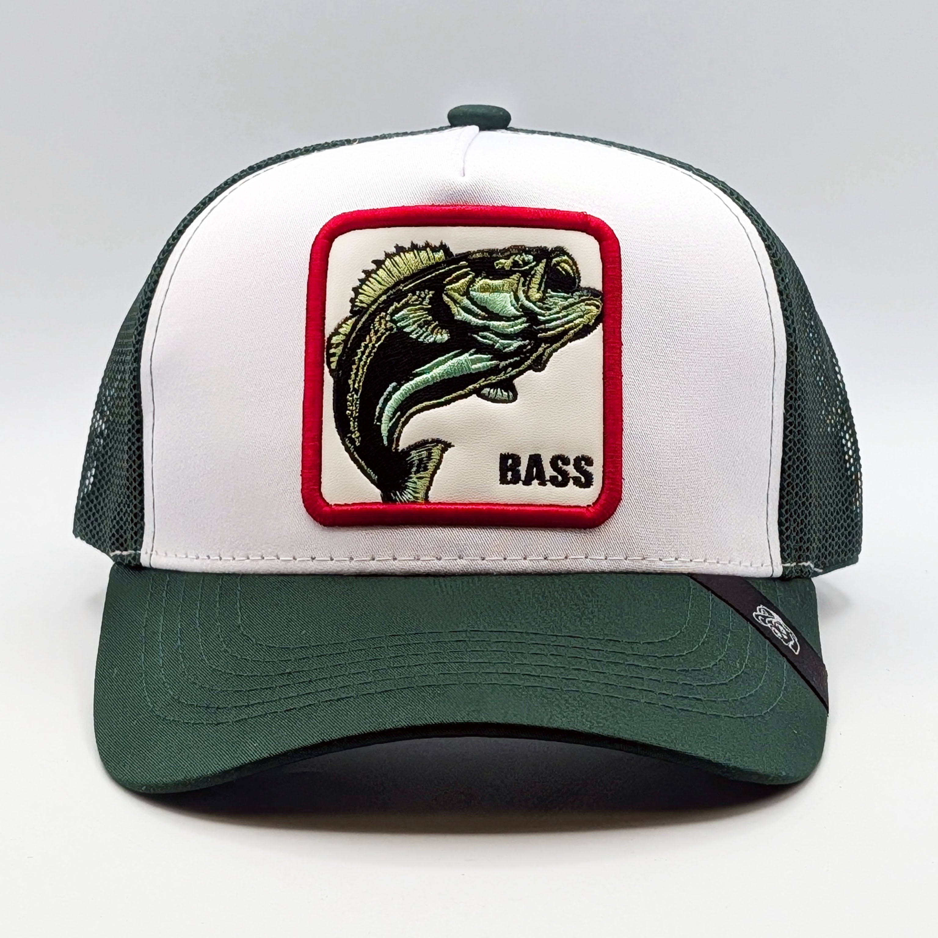 Animal Trucker Snapback - 5 Panel Mesh - GOAT, BASS, DUCK, ETC.