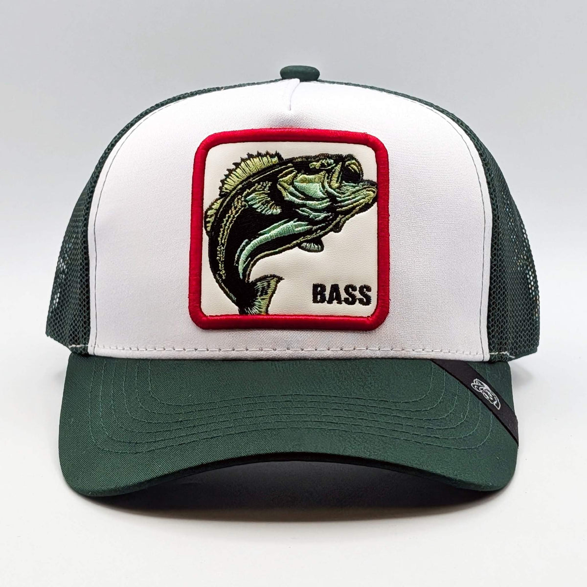 Animal Trucker Snapback - 5 Panel Mesh - GOAT, BASS, DUCK, ETC.