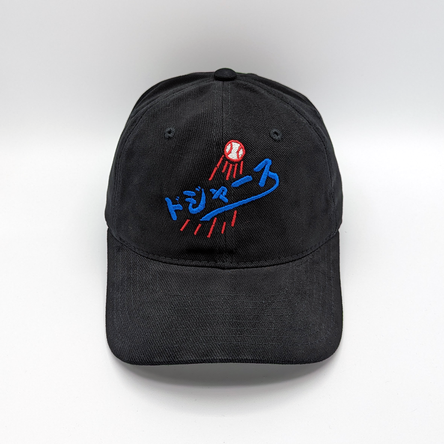Premium Japanese Baseball Dad Hat