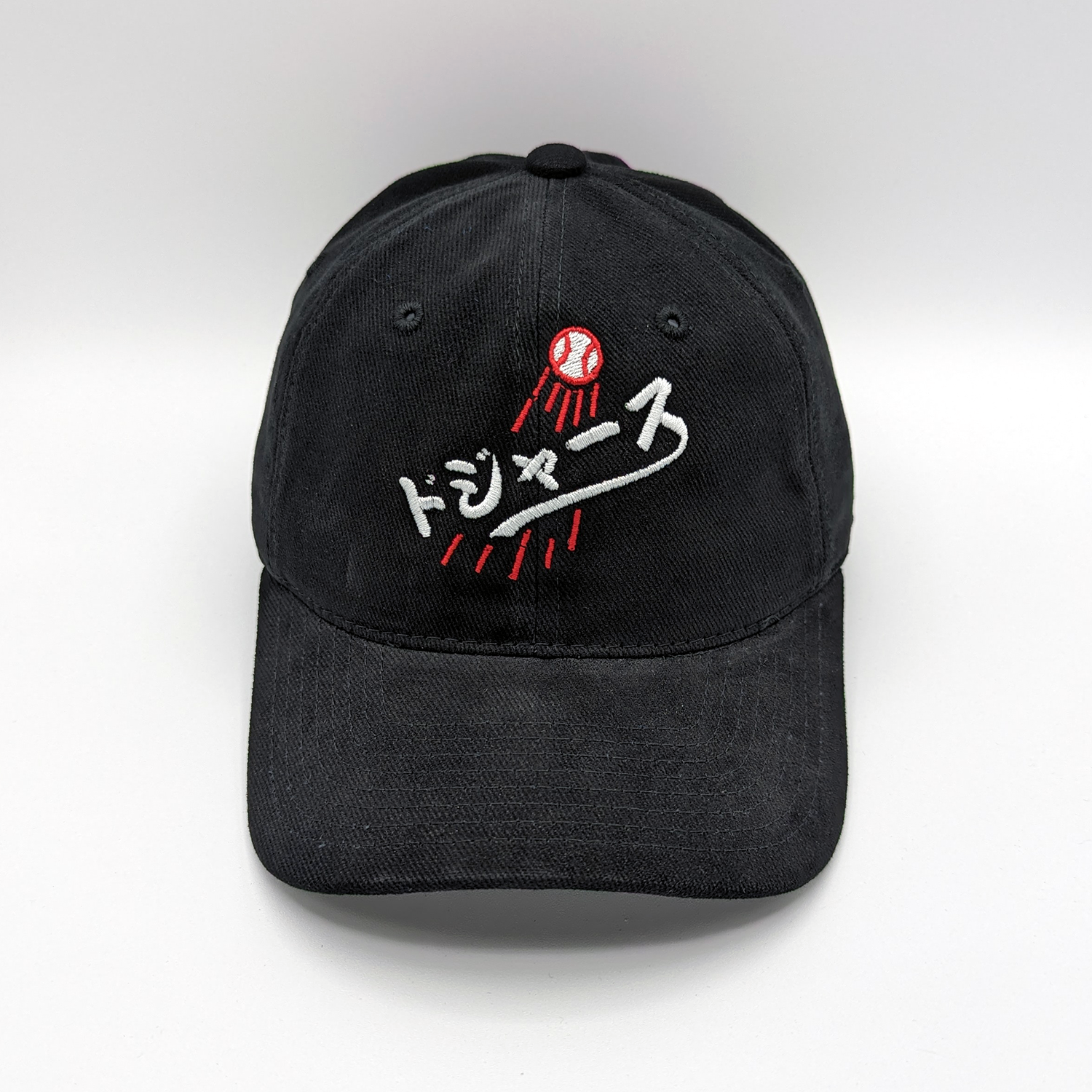 Premium Japanese Baseball Dad Hat