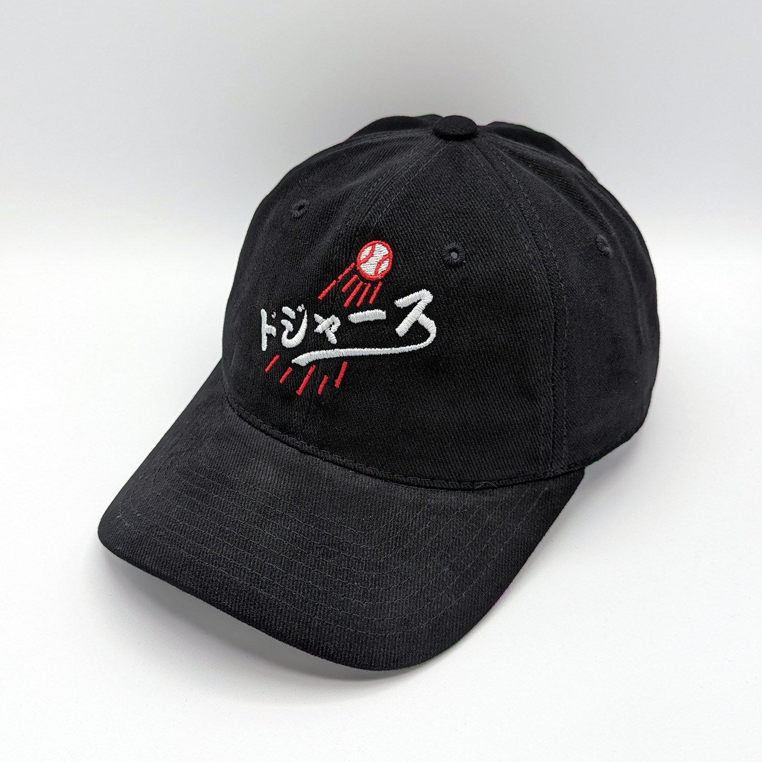 Premium Japanese Baseball Dad Hat