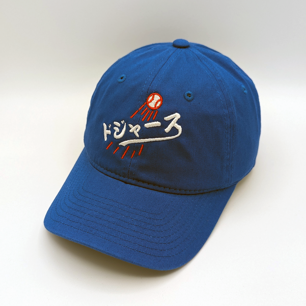 Japanese Baseball Dad Hat