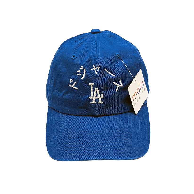 Shohei Ohtani | Yoshinobu Yamamoto | Premium Japanese Baseball Hat