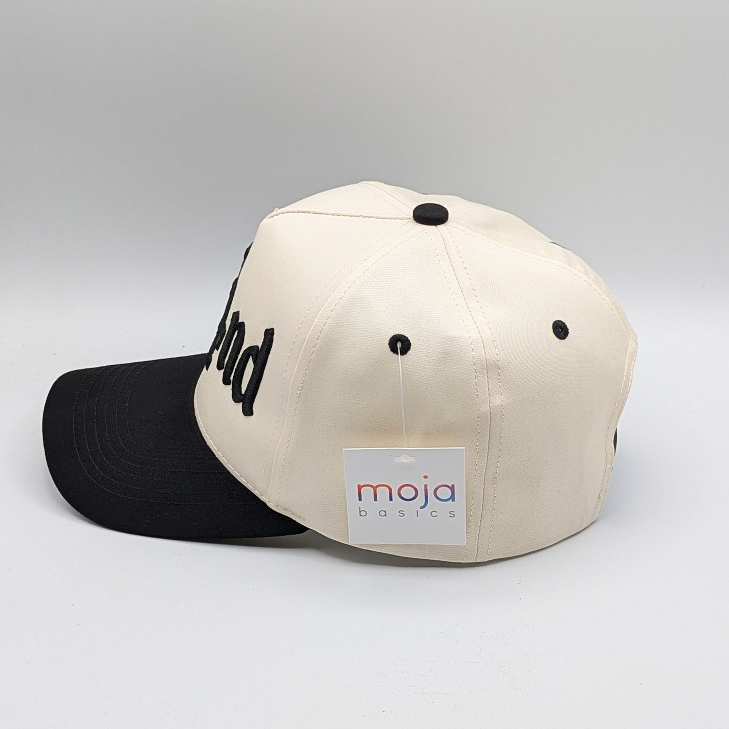 Disneyland Disney LAnd Hat - Multiple Colors - 5-Panel Embroidered Snapback Hat A-Frame