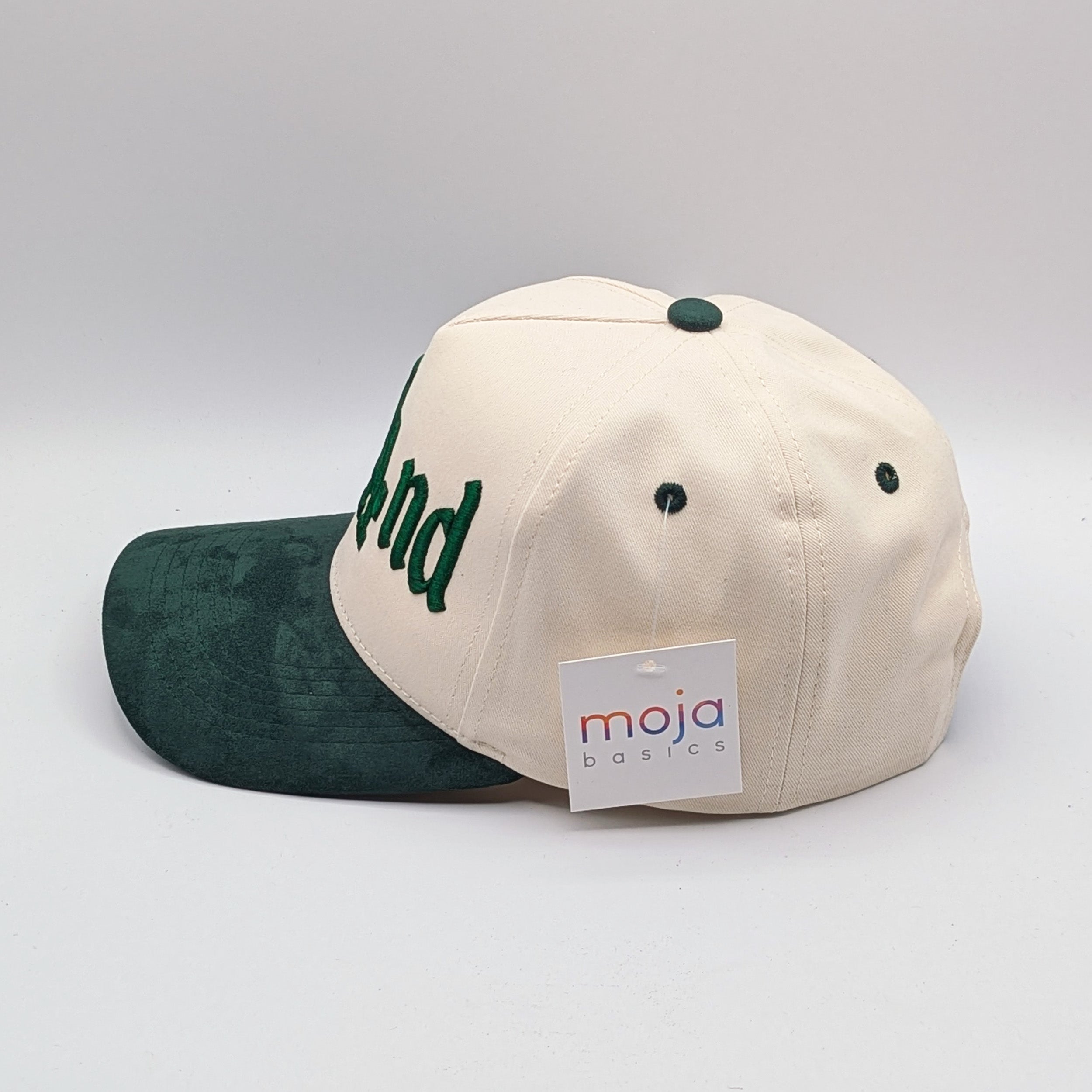 Disneyland Disney LAnd Hat - Multiple Colors - 5-Panel Embroidered Snapback Hat A-Frame