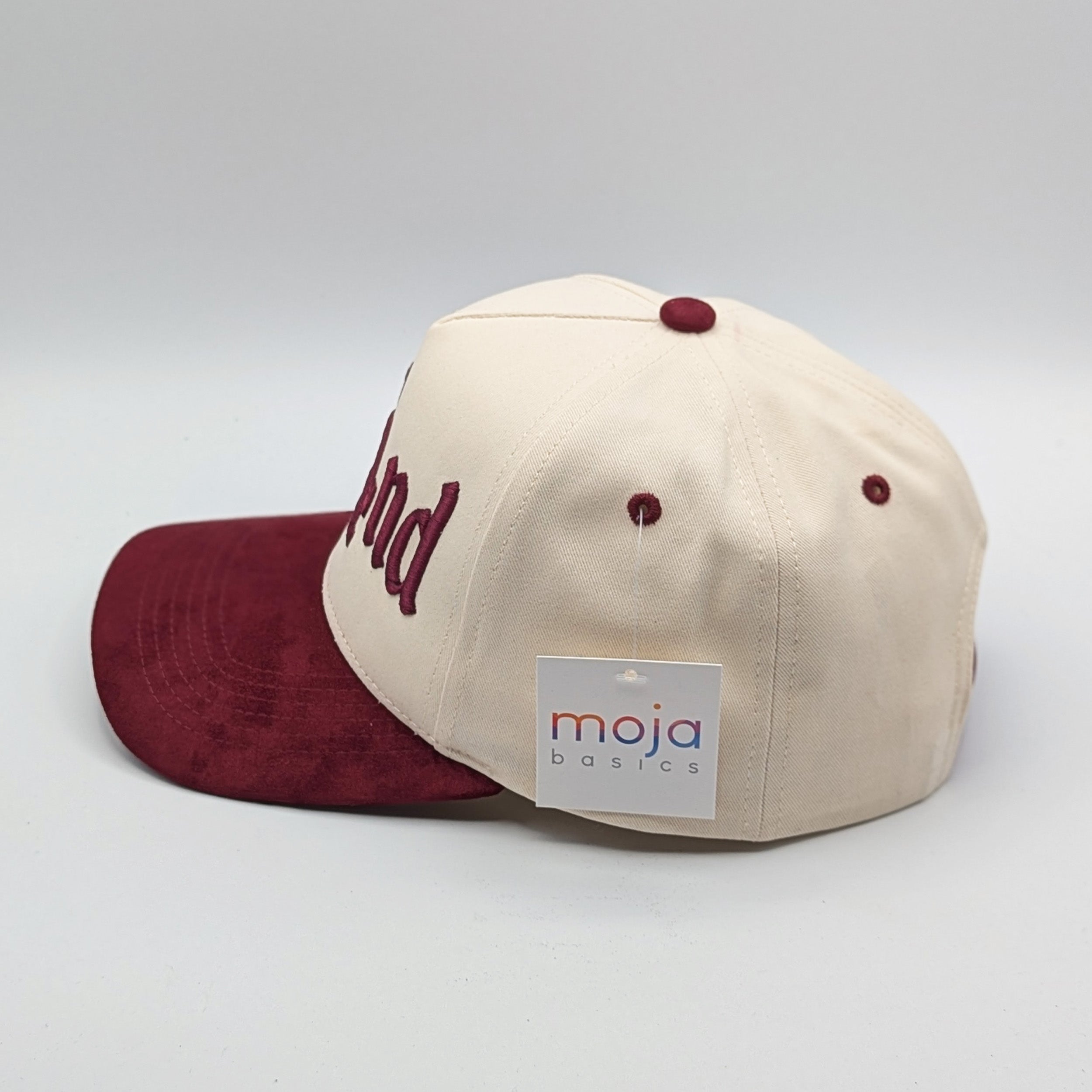 Disneyland Disney LAnd Hat - Multiple Colors - 5-Panel Embroidered Snapback Hat A-Frame