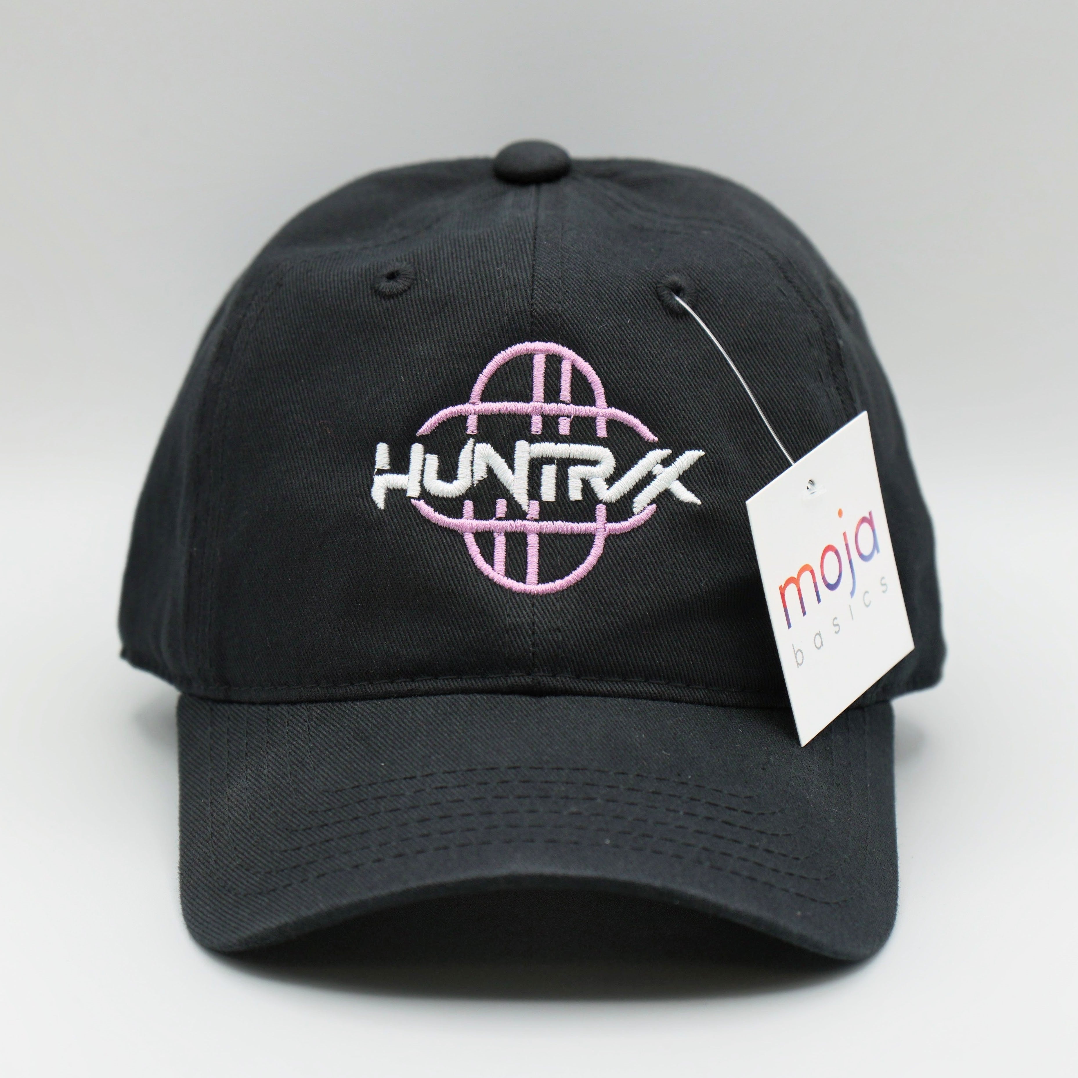 BLACK YOUTH PINK KPOP DEMON HUNTERS HUNTRIX