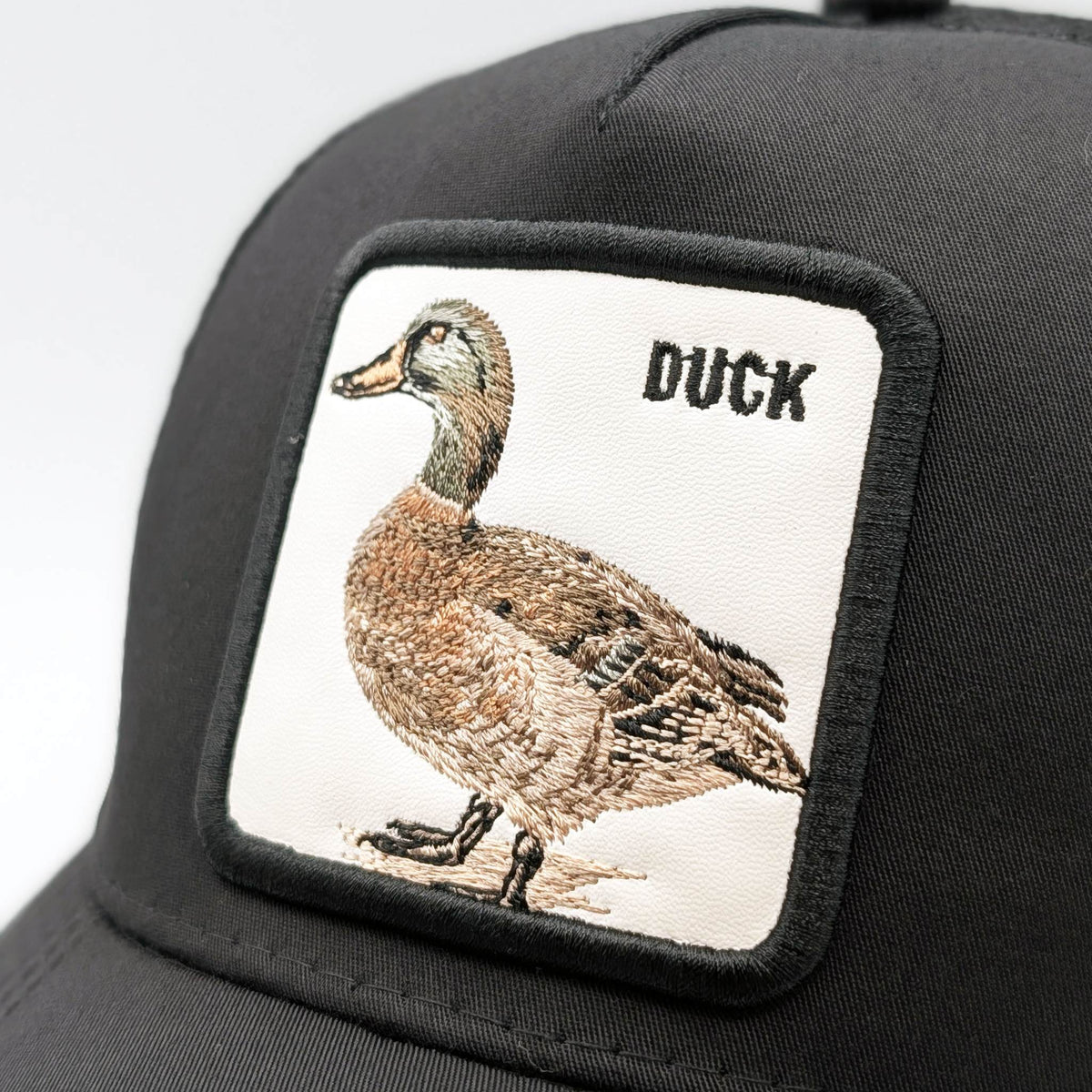 Animal Trucker Snapback - 5 Panel Mesh - GOAT, BASS, DUCK, ETC.