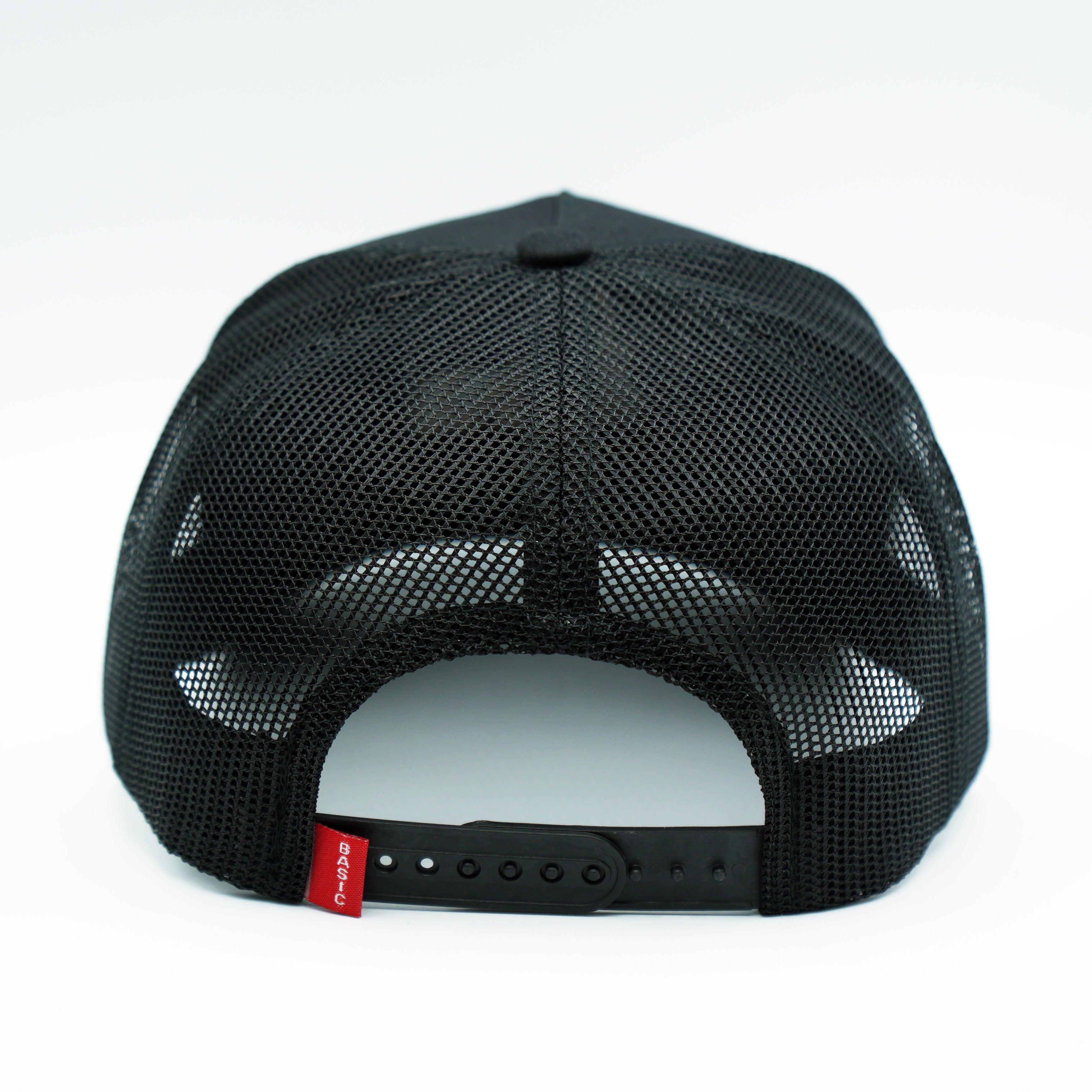 GOAT Snapback - 5 Panel Mesh