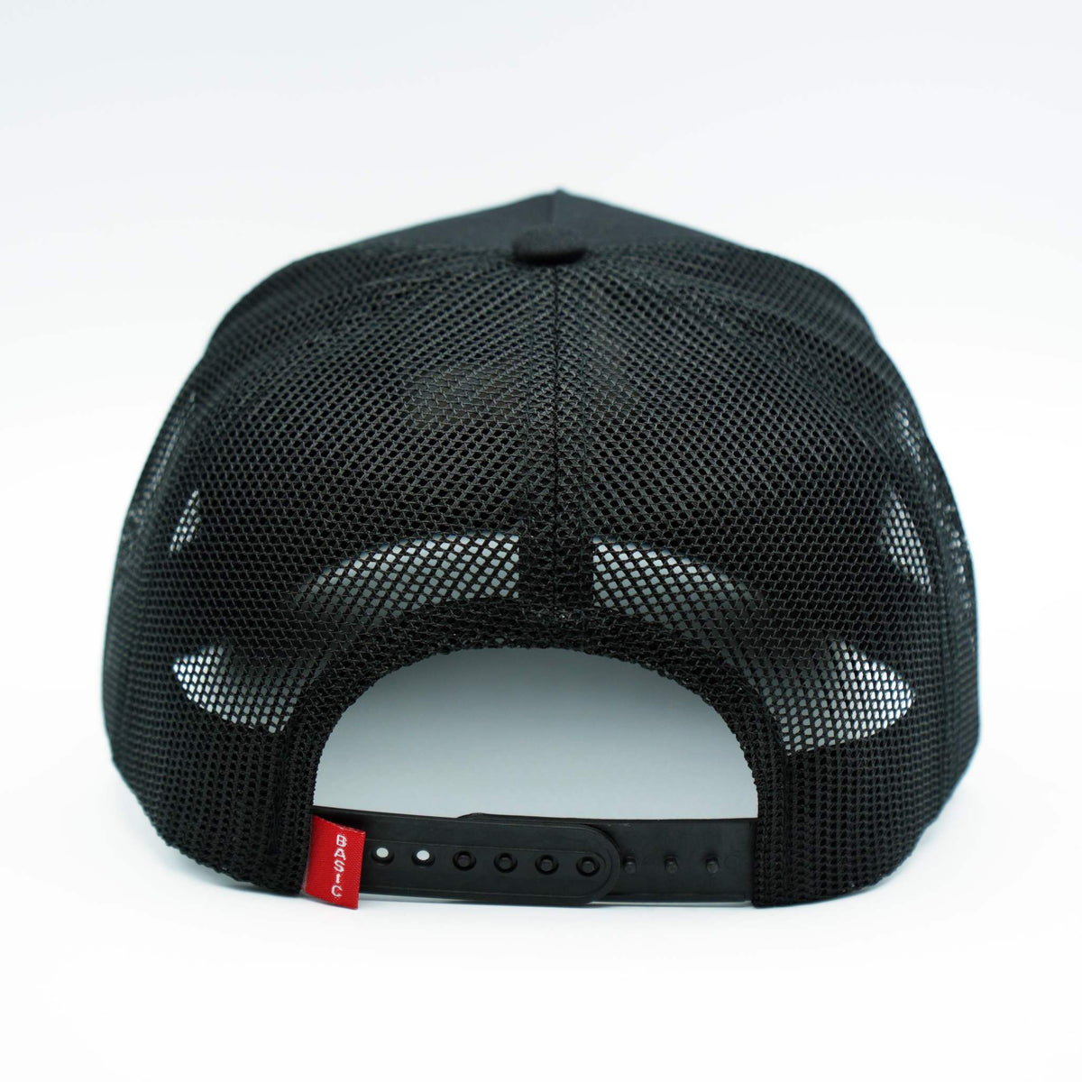 Animal Trucker Snapback - 5 Panel Mesh - GOAT, BASS, DUCK, ETC.