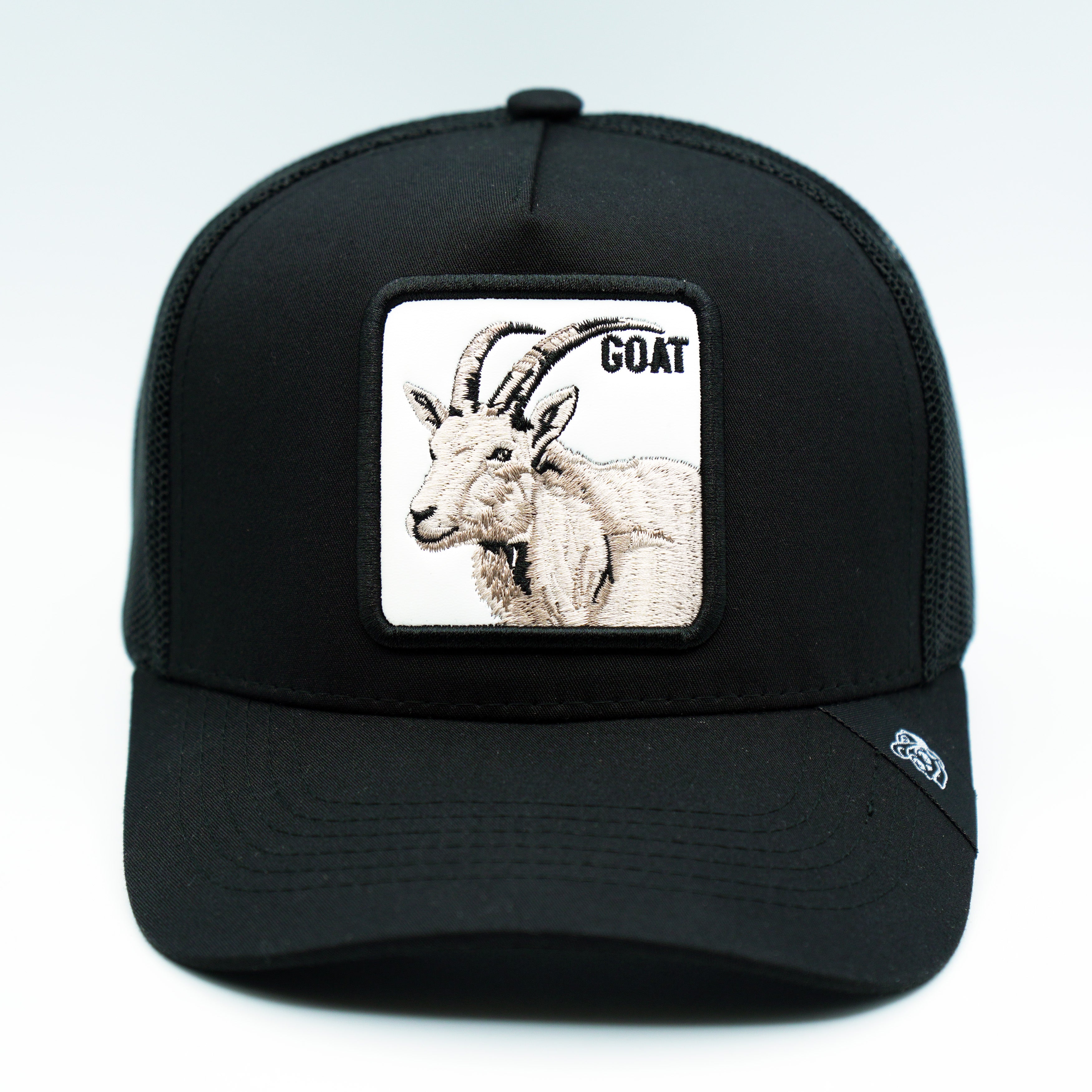 GOAT Snapback - 5 Panel Mesh