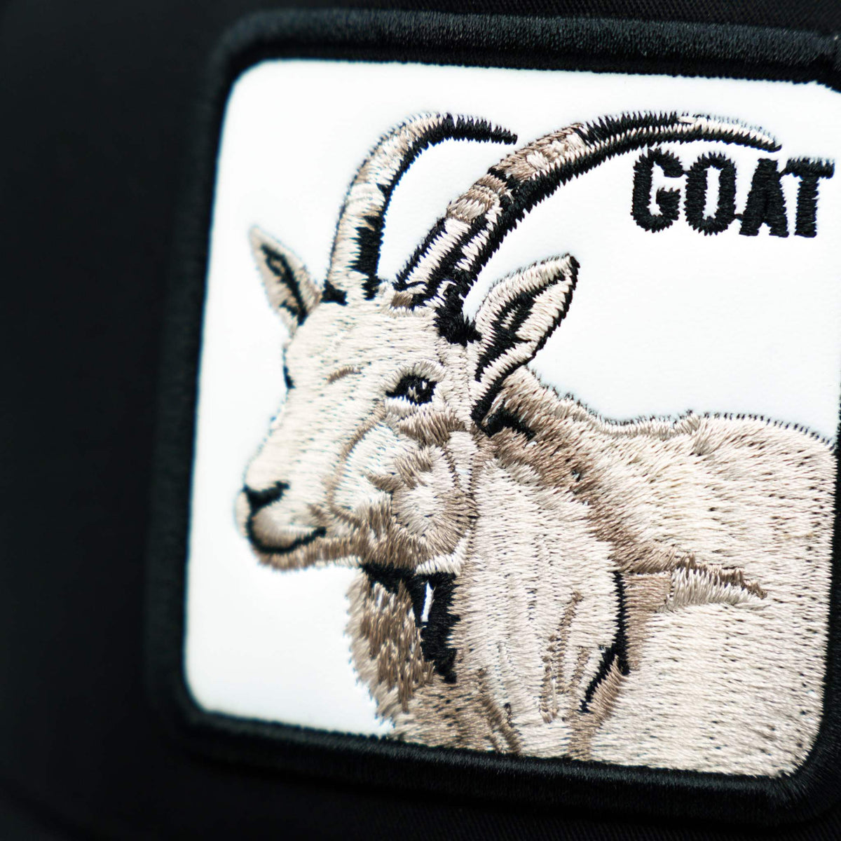 Animal Trucker Snapback - 5 Panel Mesh - GOAT, BASS, DUCK, ETC.