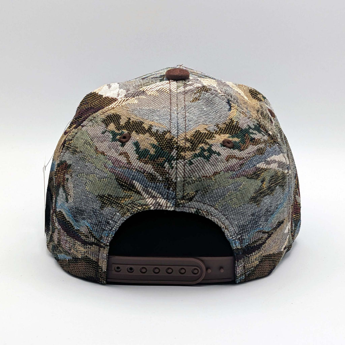 High Country - Jacquard Premium Snapback