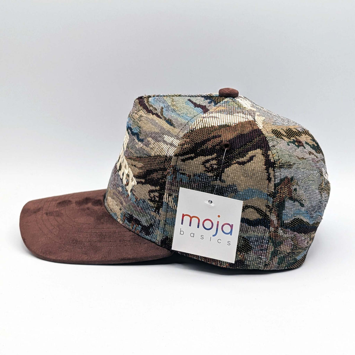 High Country - Jacquard Premium Snapback