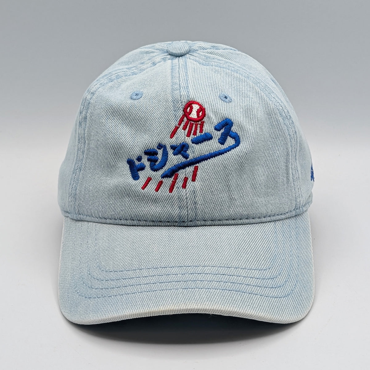 Premium Japanese Baseball Dad Hat