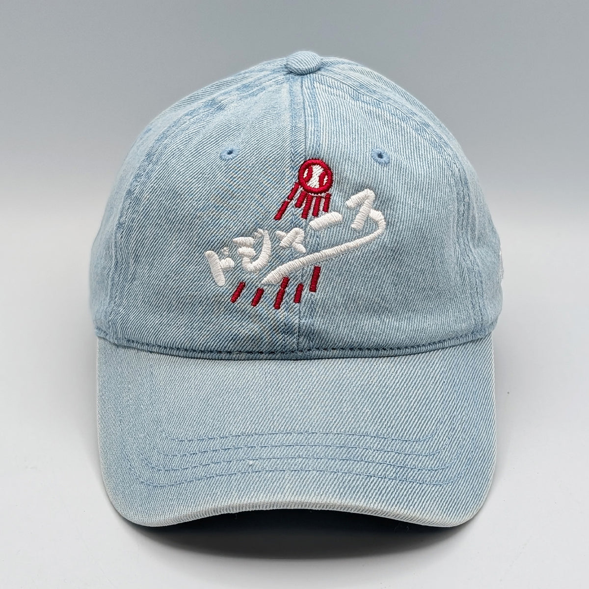 Premium Japanese Baseball Dad Hat