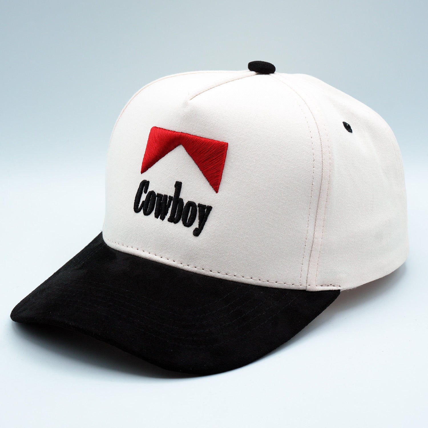 Cowboy Original - 5 Panel Snapback