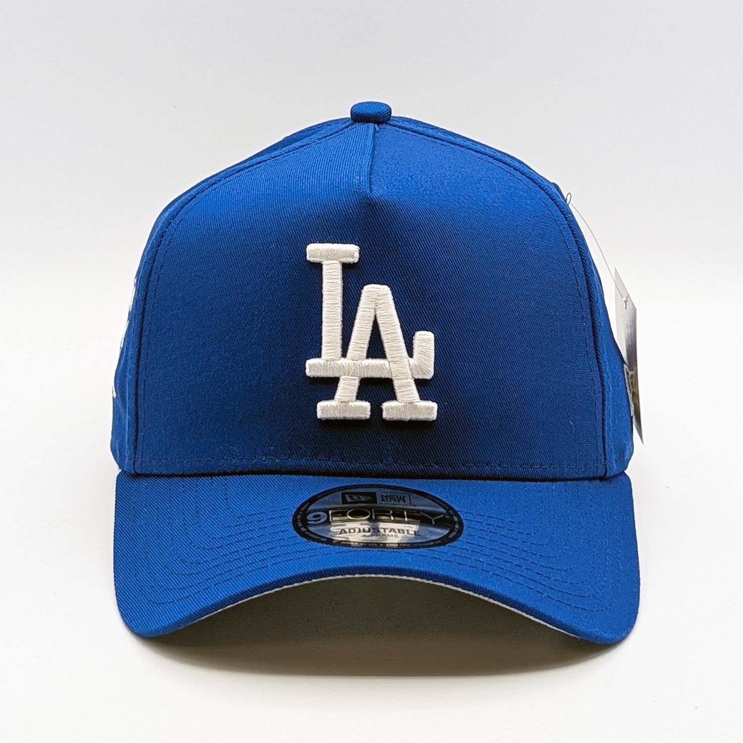 LA Dodgers - Not Like Us & hunting season - Custom 9Forty A-Frame Embroidered Baseball Hat