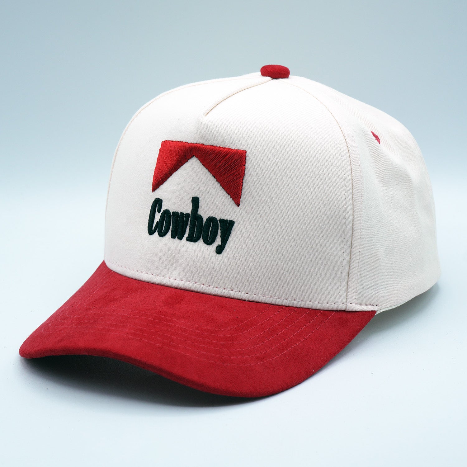 Cowboy Original - 5 Panel Snapback