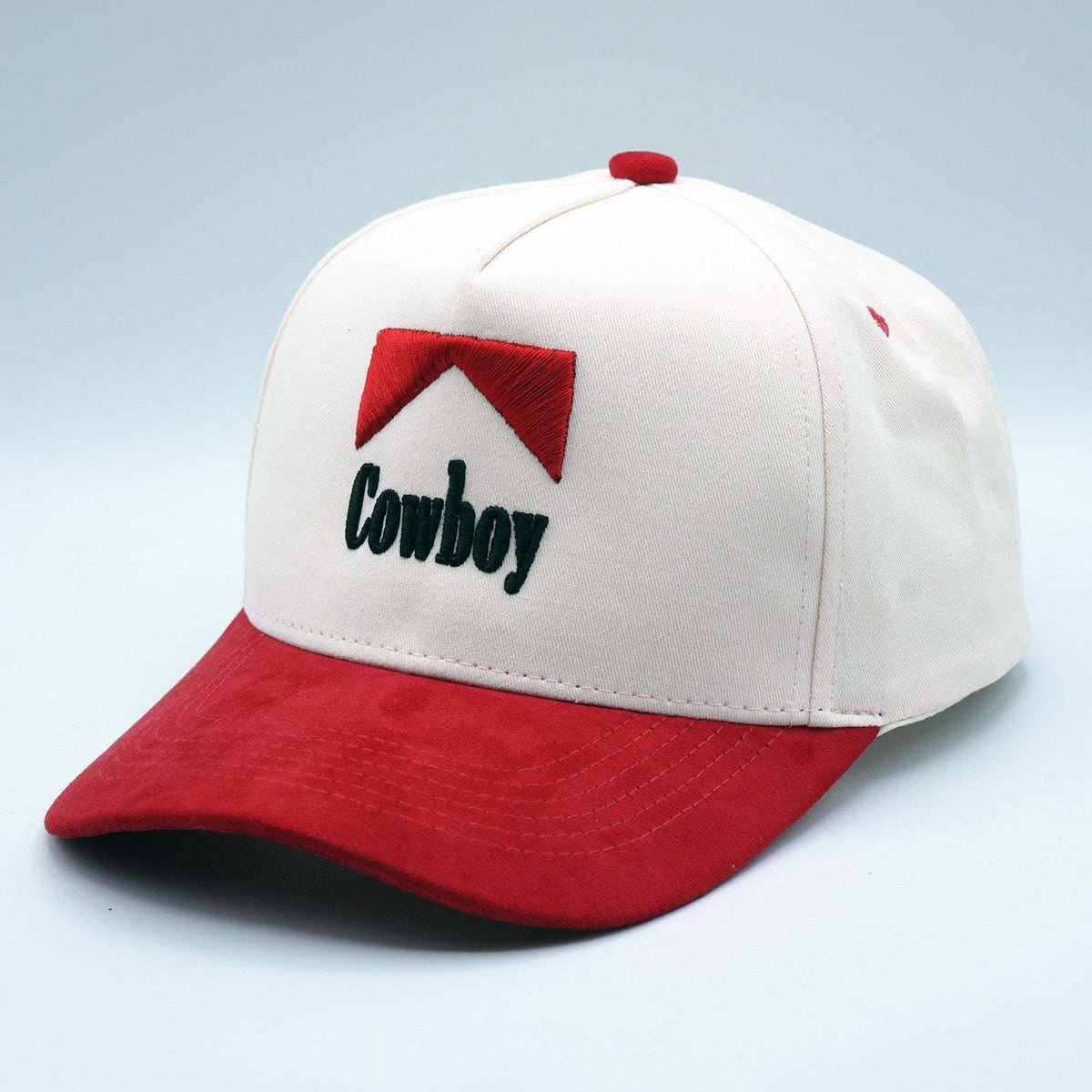 Cowboy Original - 5 Panel Snapback