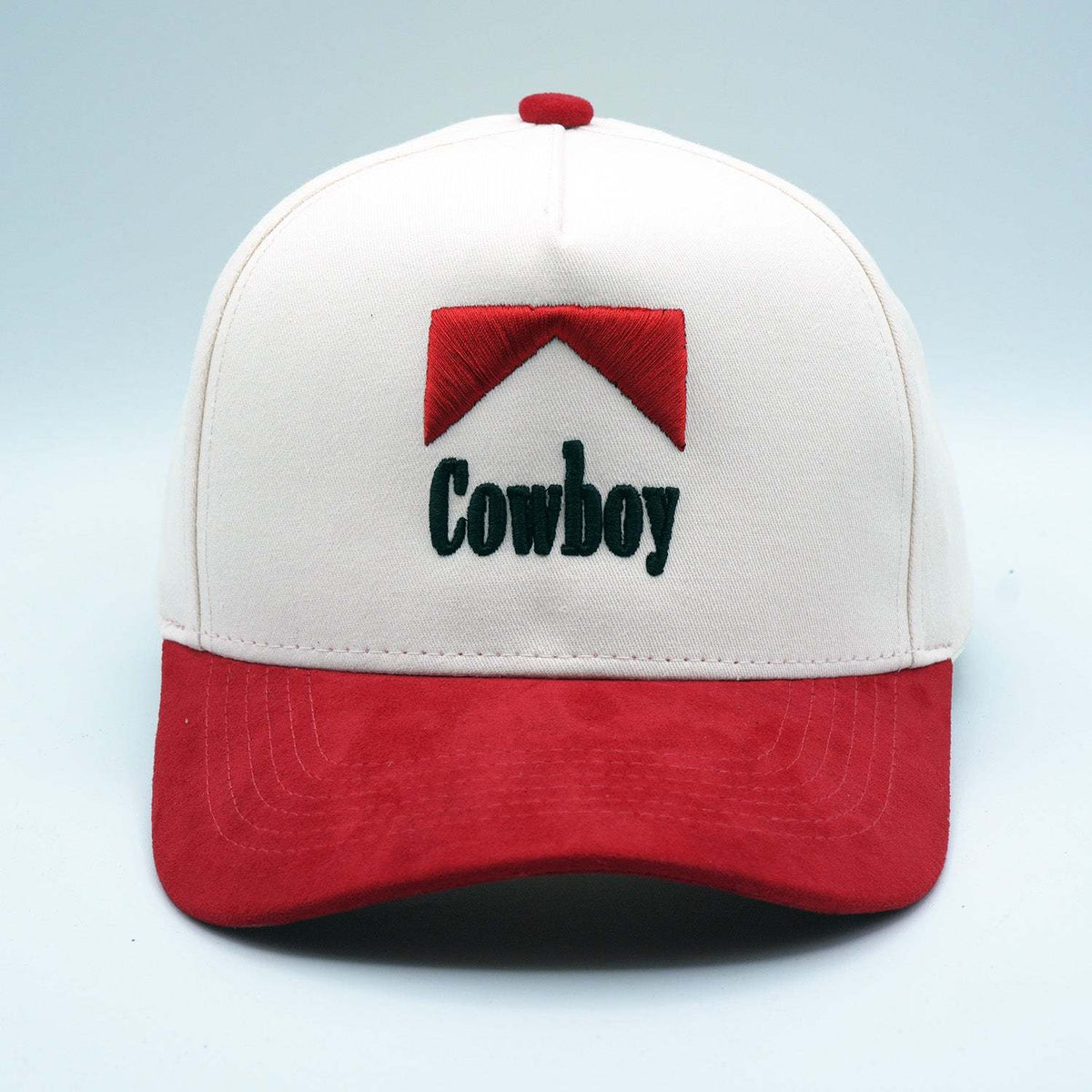 Cowboy Original - 5 Panel Snapback