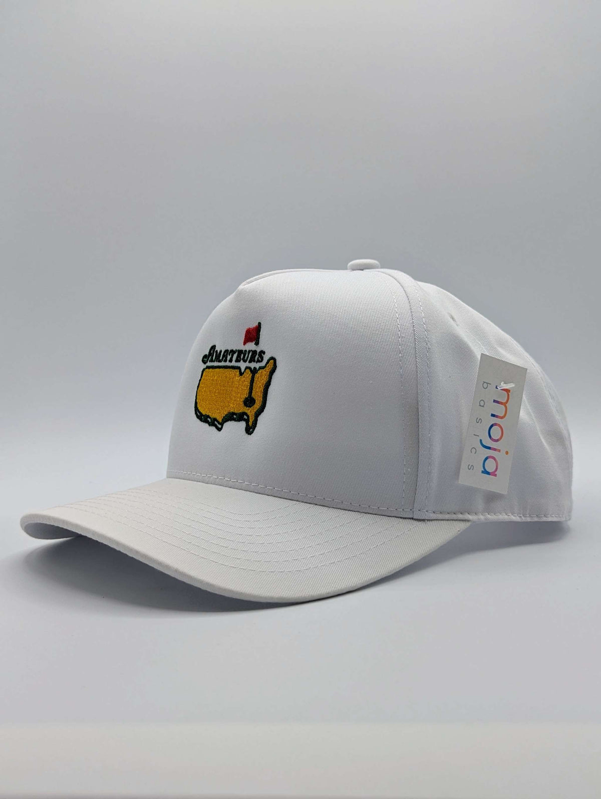 GOLF AMATEURS Golf Hat | Funny | Parody | Masters | Snapback Hat