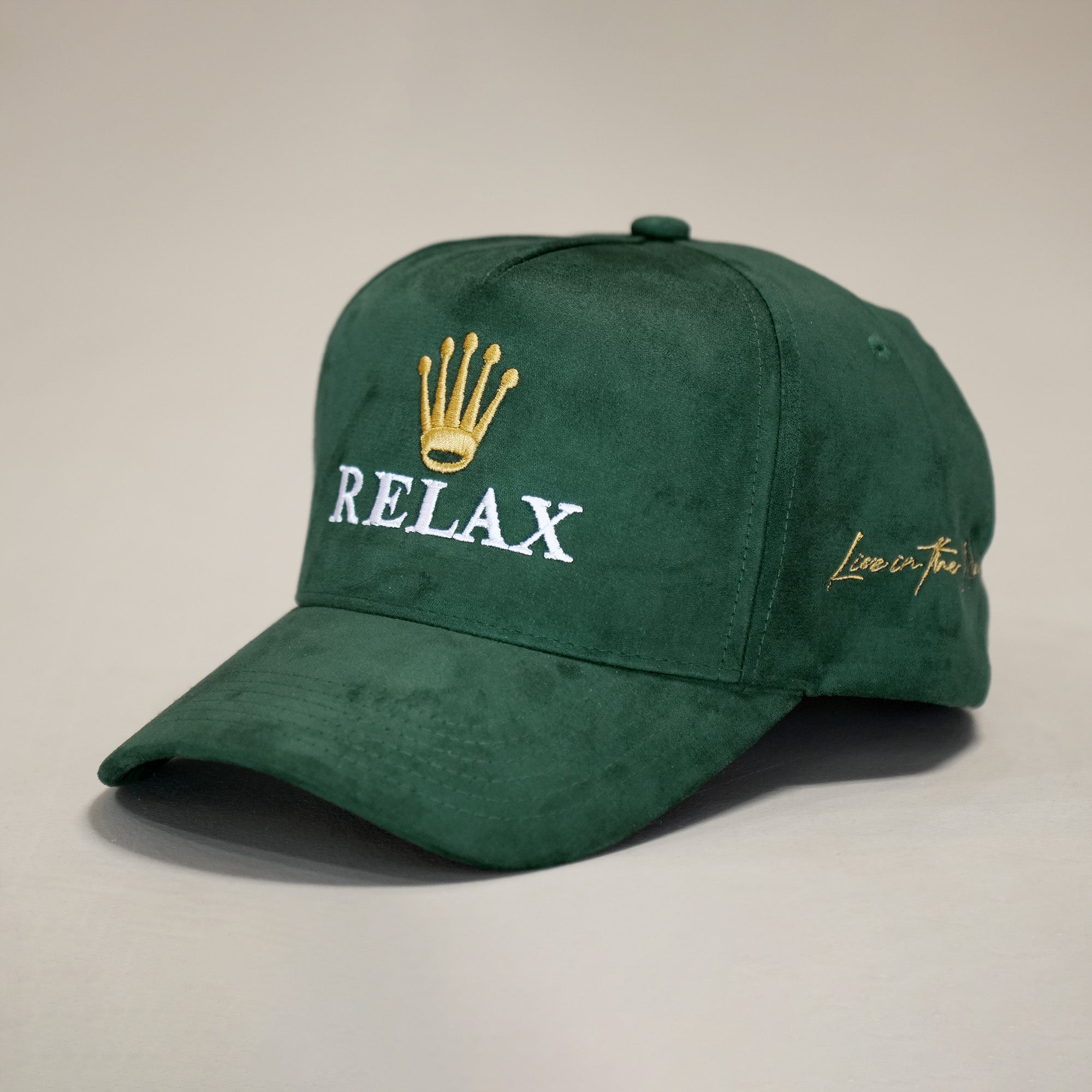 Relax hat rolex