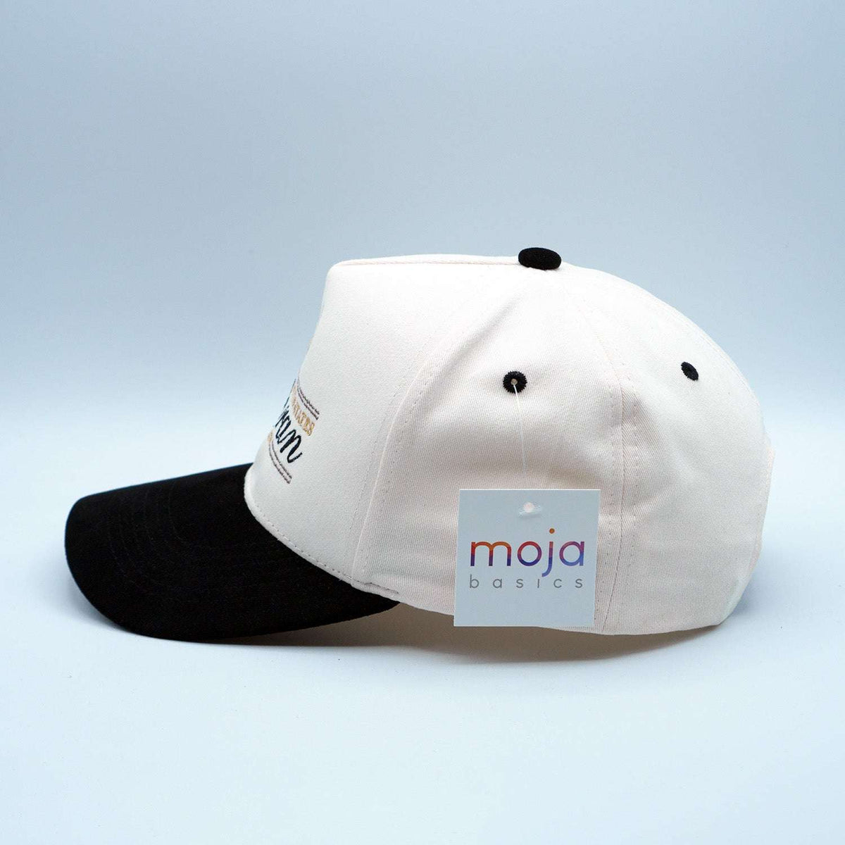 U.S. VETERAN - Premium Hat A-Frame Snapback Adjustable - Suede Feel Finish - 5 Panel