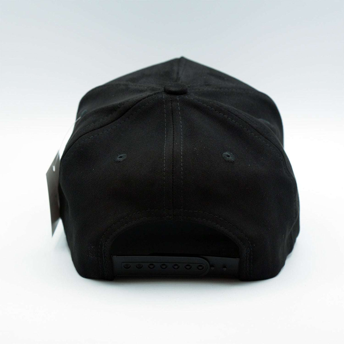 U.S. VETERAN - Premium Hat A-Frame Snapback Adjustable - Suede Feel Finish - 5 Panel