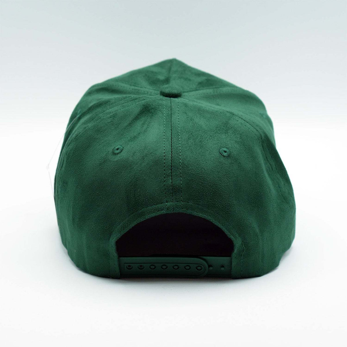 U.S. VETERAN - Premium Hat A-Frame Snapback Adjustable - Suede Feel Finish - 5 Panel