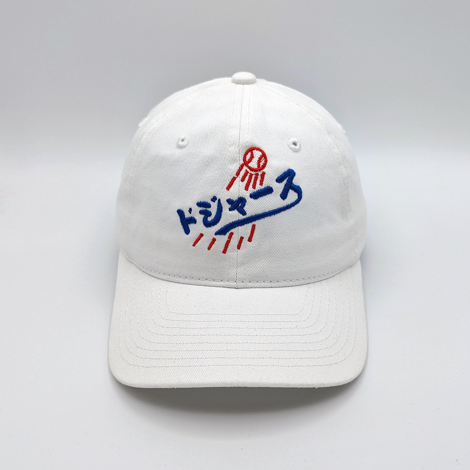 Premium Japanese Baseball Dad Hat