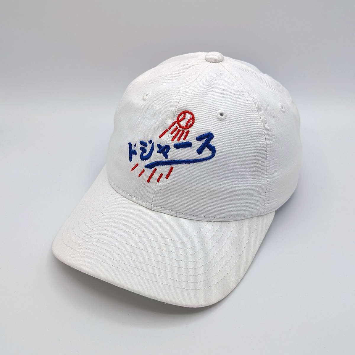 Premium Japanese Baseball Dad Hat