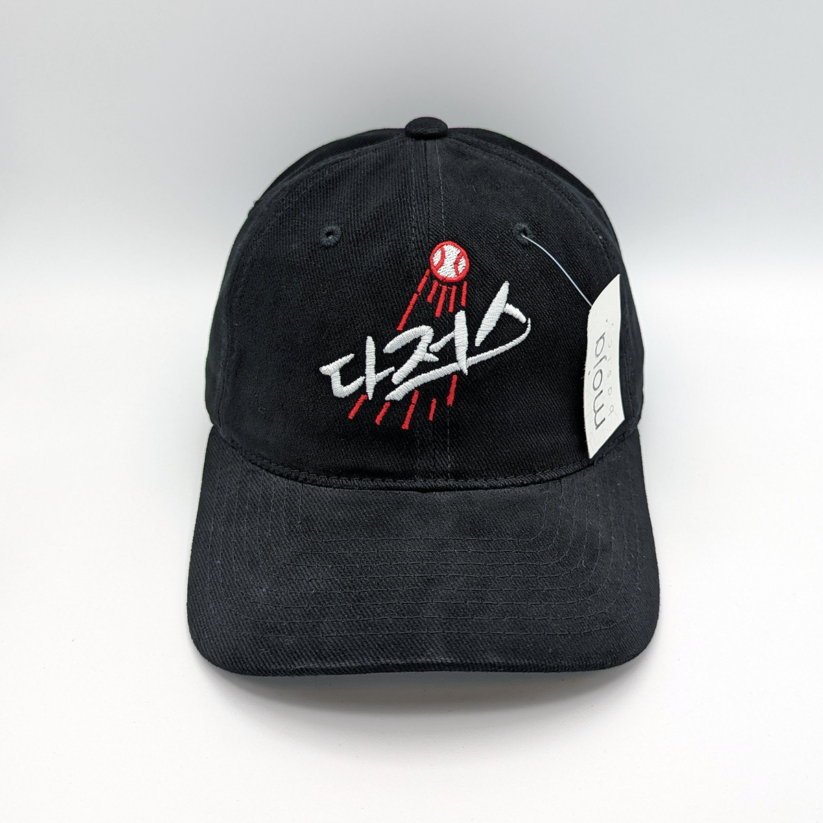 Korean Baseball Dad Hat
