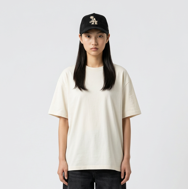 LA Palm Tree - Premium A-Frame Snapback