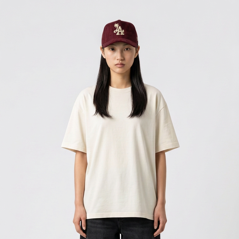 LA Palm Tree - Premium A-Frame Snapback