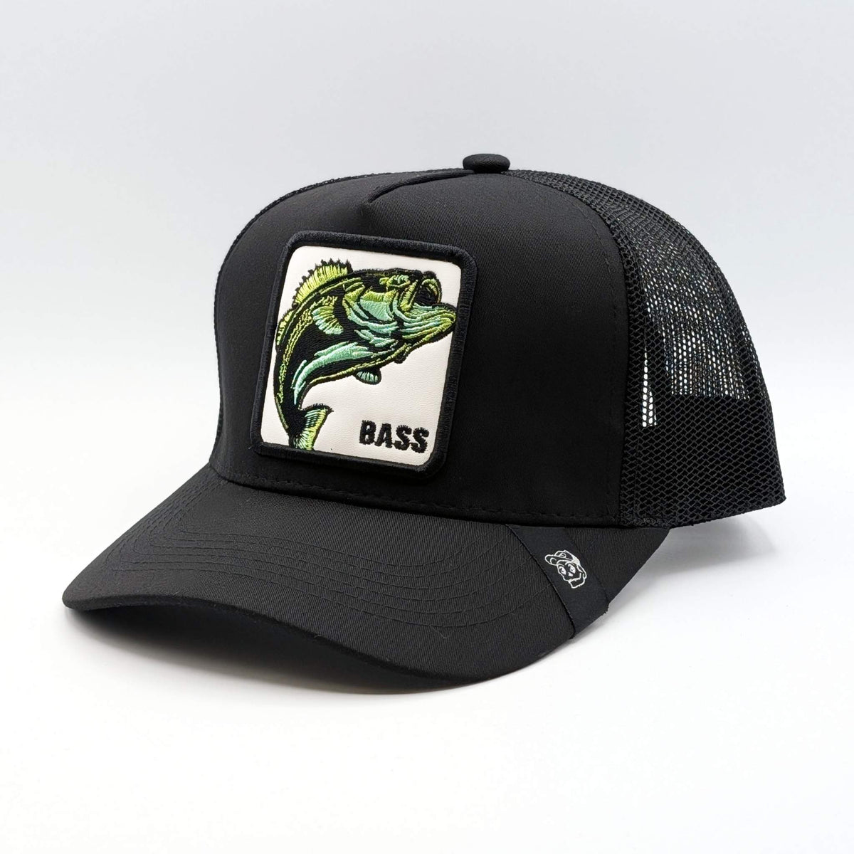 Animal Trucker Snapback - 5 Panel Mesh - GOAT, BASS, DUCK, ETC.