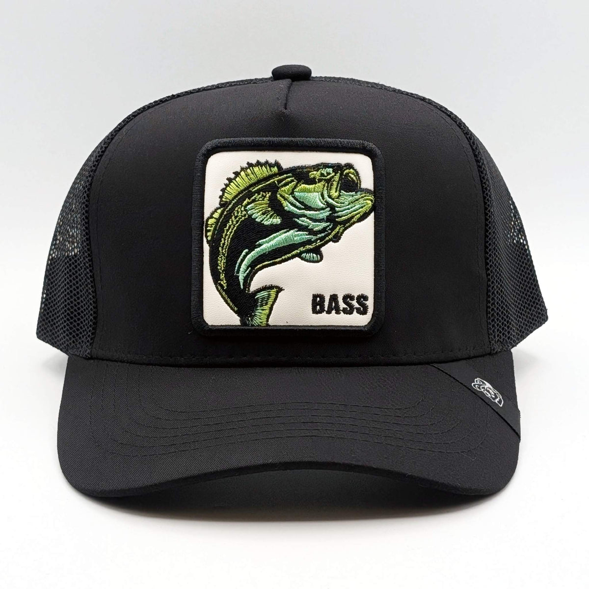 Animal Trucker Snapback - 5 Panel Mesh - GOAT, BASS, DUCK, ETC.