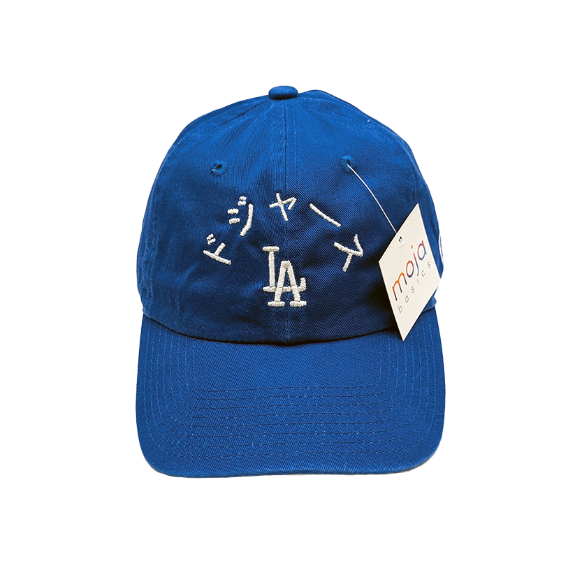 Shohei Ohtani | Yoshinobu Yamamoto | Premium Japanese Dodger's Hat