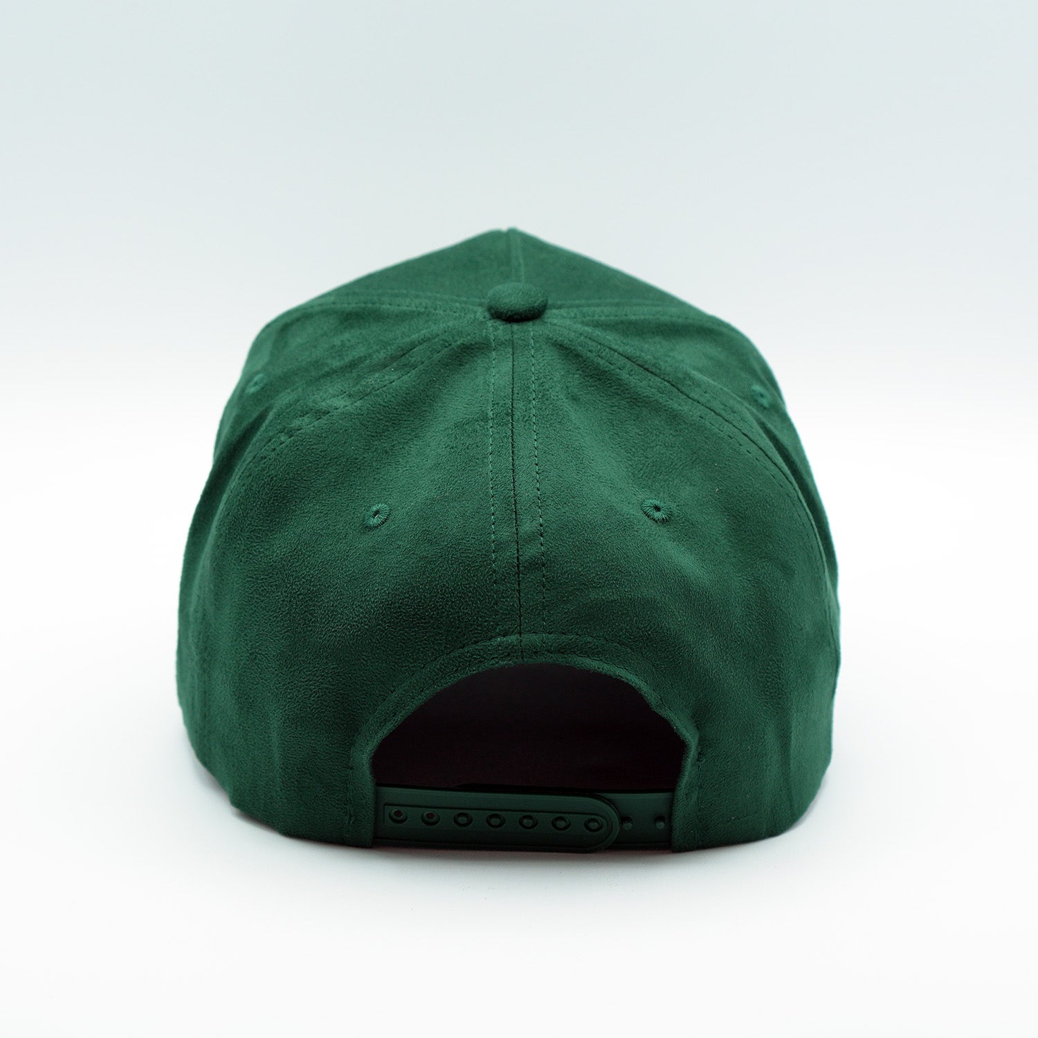 C.R.E.A.M - GREEN FULL SUEDE - Premium Snapback | CREAM