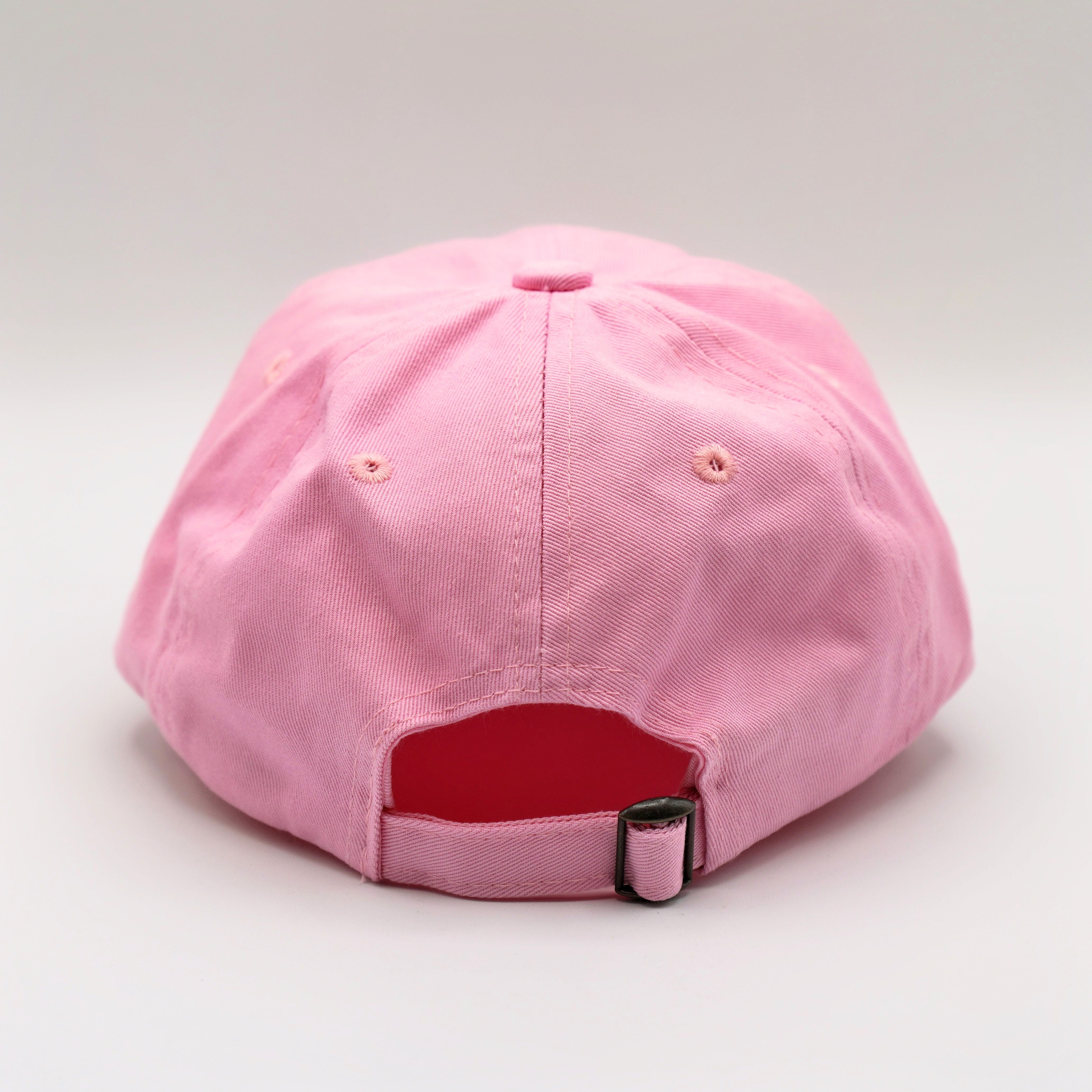 Pink cap YOUTH PINK KPOP DEMON HUNTERS HUNTRIX