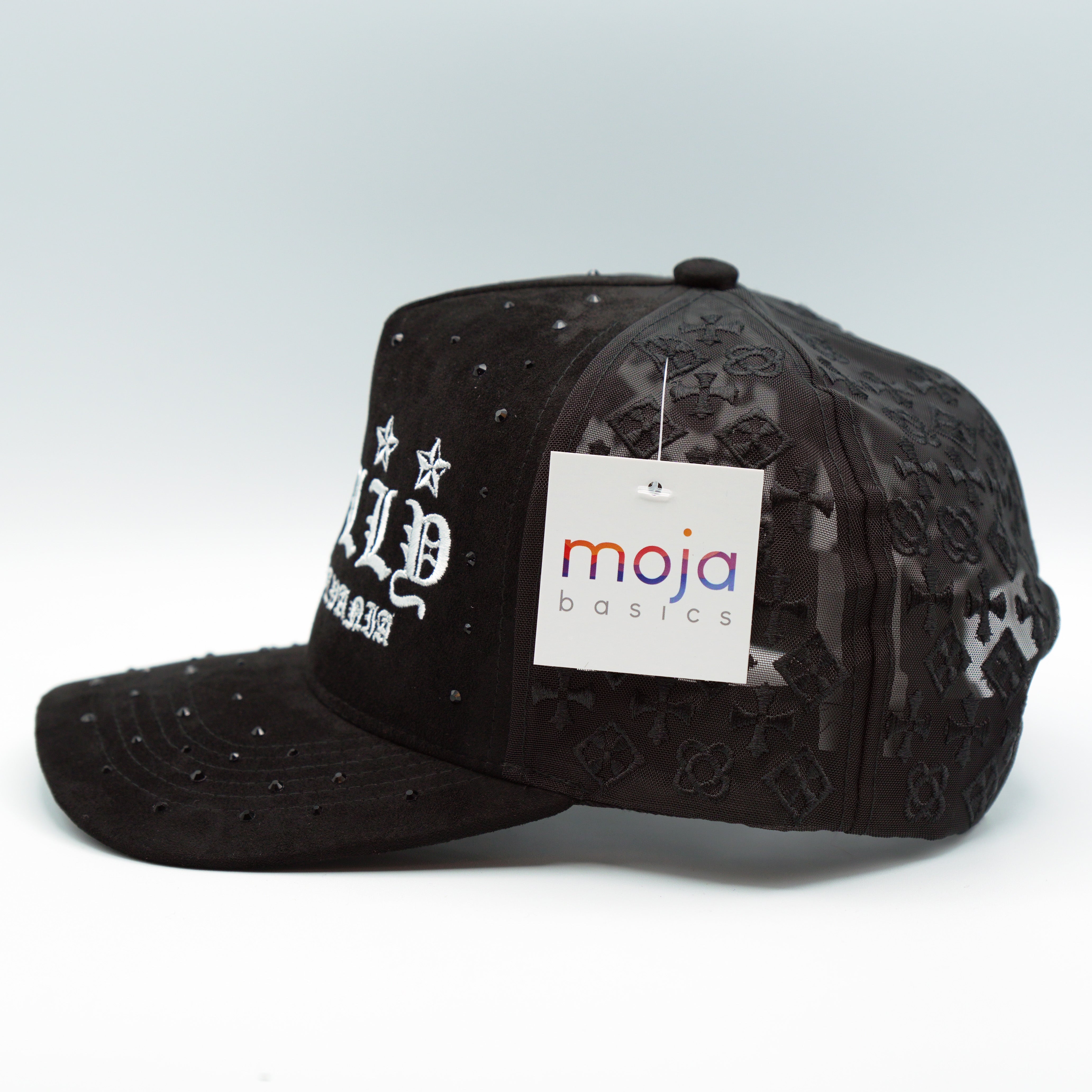 PHILLY 5-Star Studded Mesh Cap