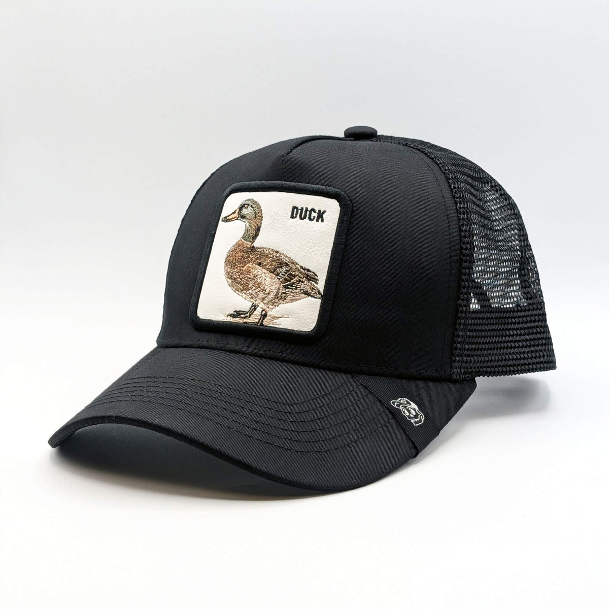 Animal Trucker Snapback - 5 Panel Mesh - GOAT, BASS, DUCK, ETC.