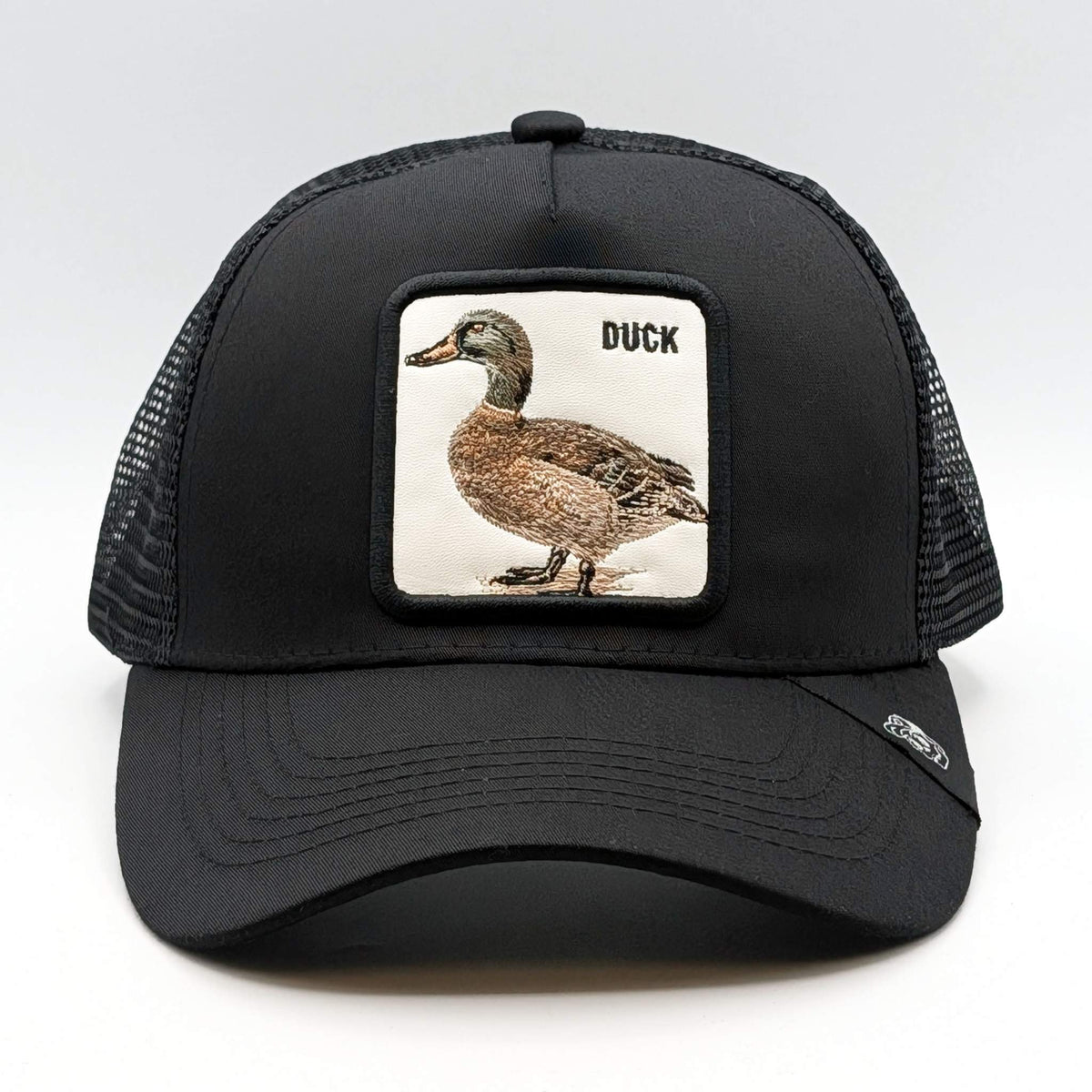 Animal Trucker Snapback - 5 Panel Mesh - GOAT, BASS, DUCK, ETC.