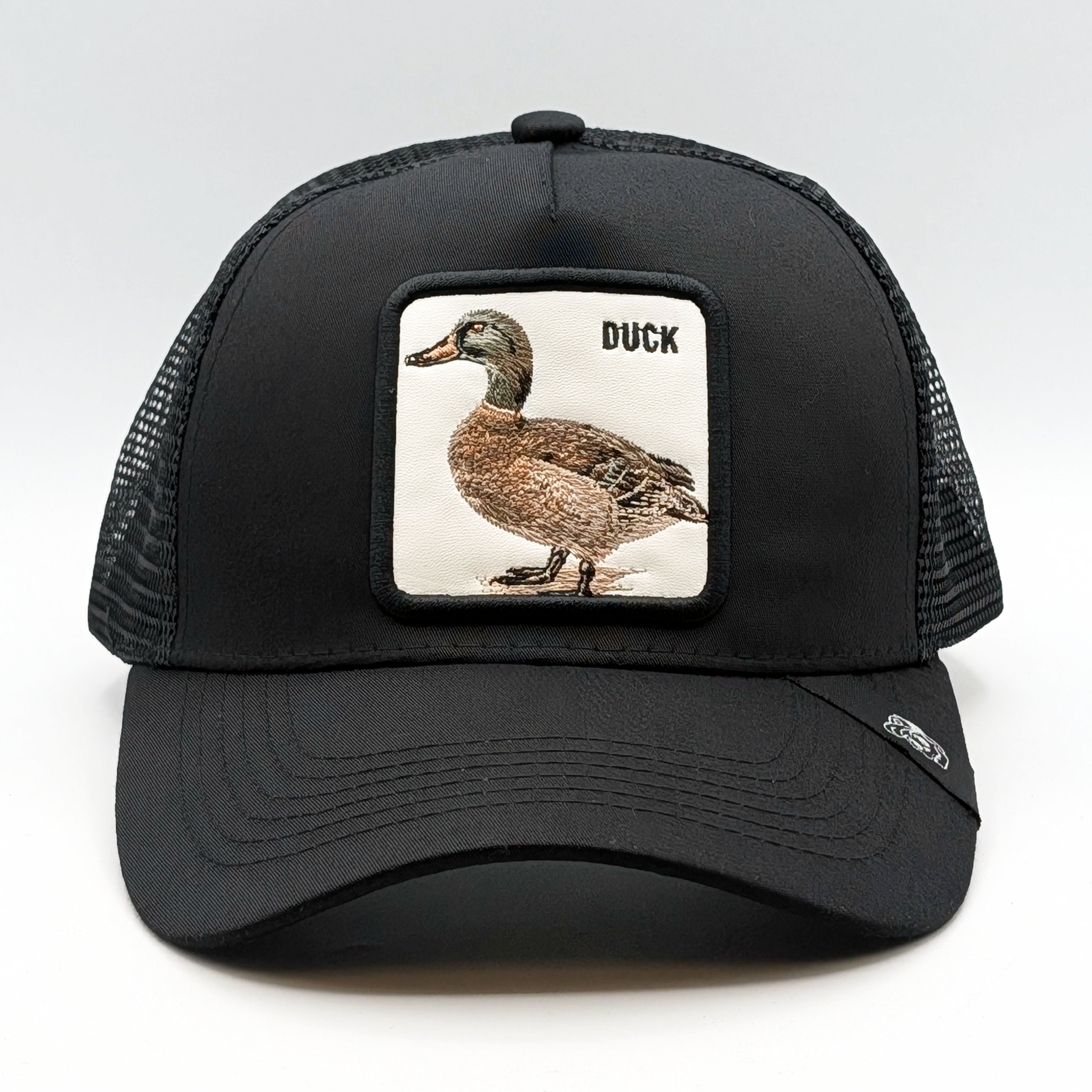 Animal Trucker Snapback - 5 Panel Mesh - GOAT, BASS, DUCK, ETC.