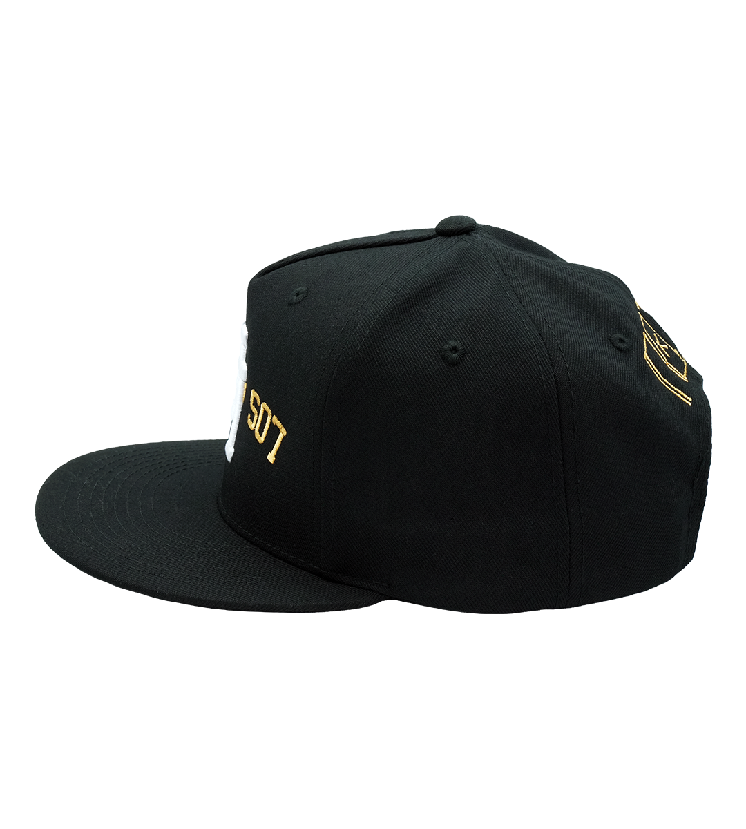 Flipped City LA - Urban Snapback