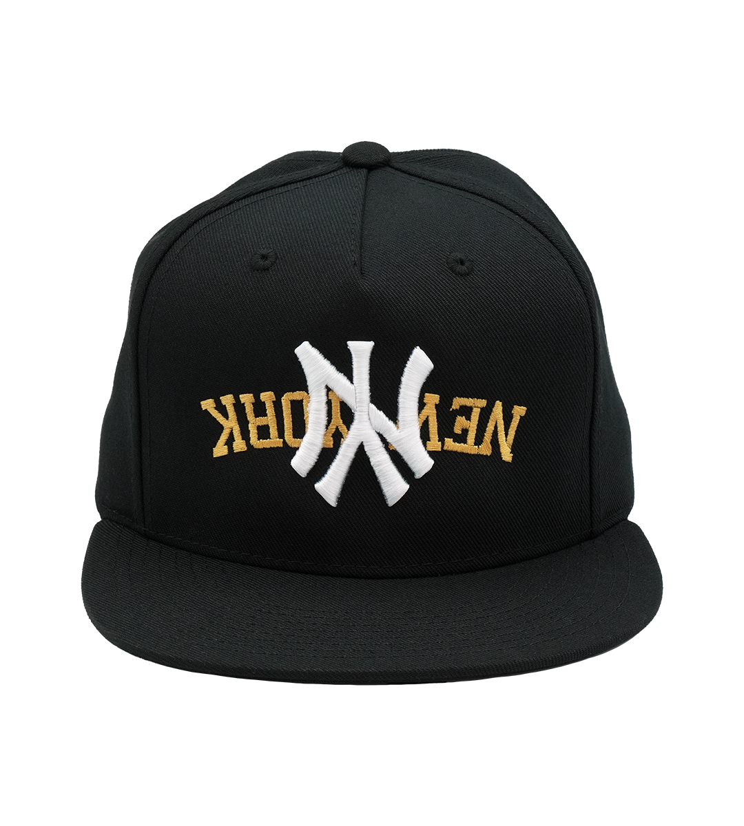 Flipped City NY - Urban Snapback