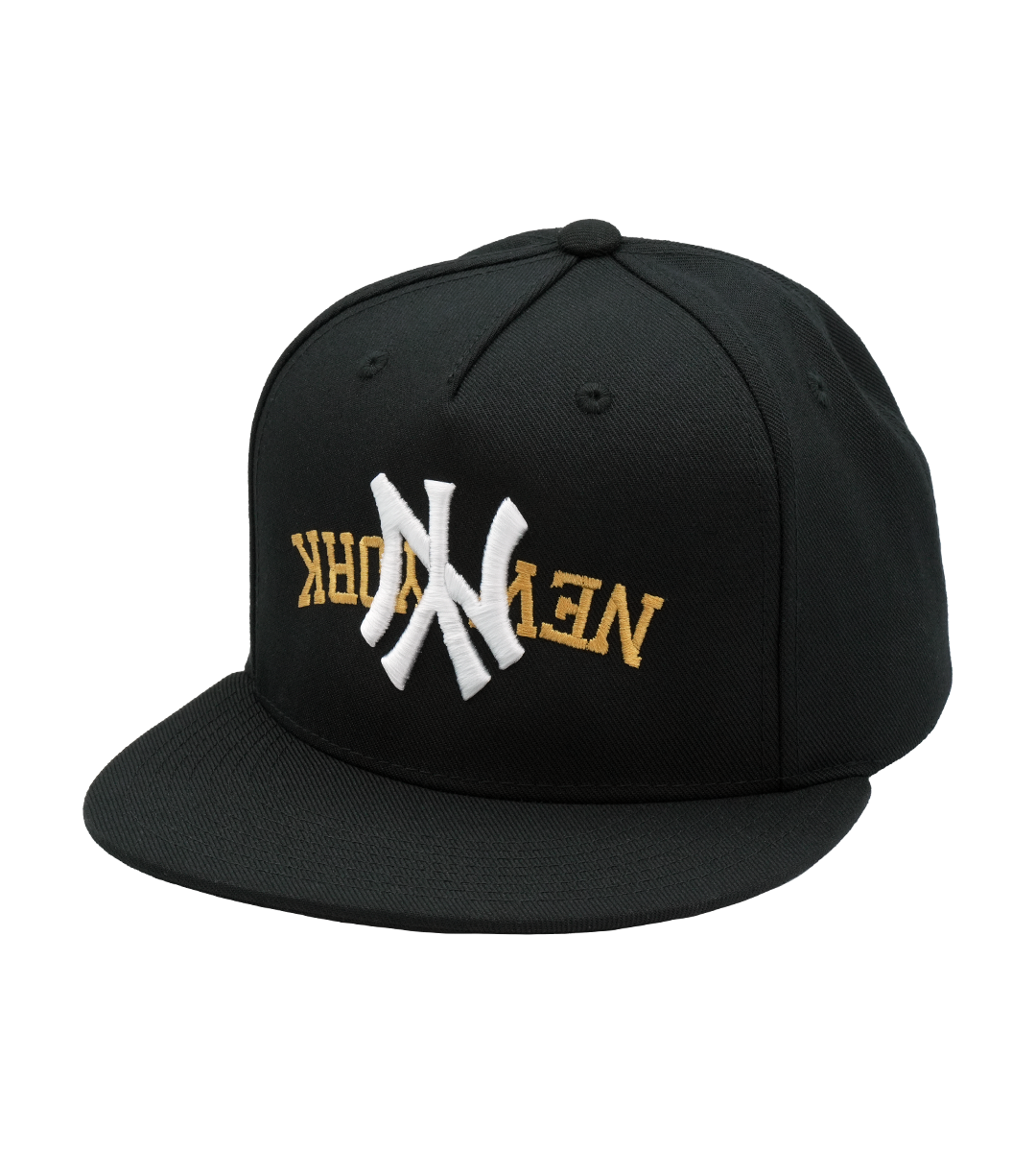 Flipped City NY - Urban Snapback