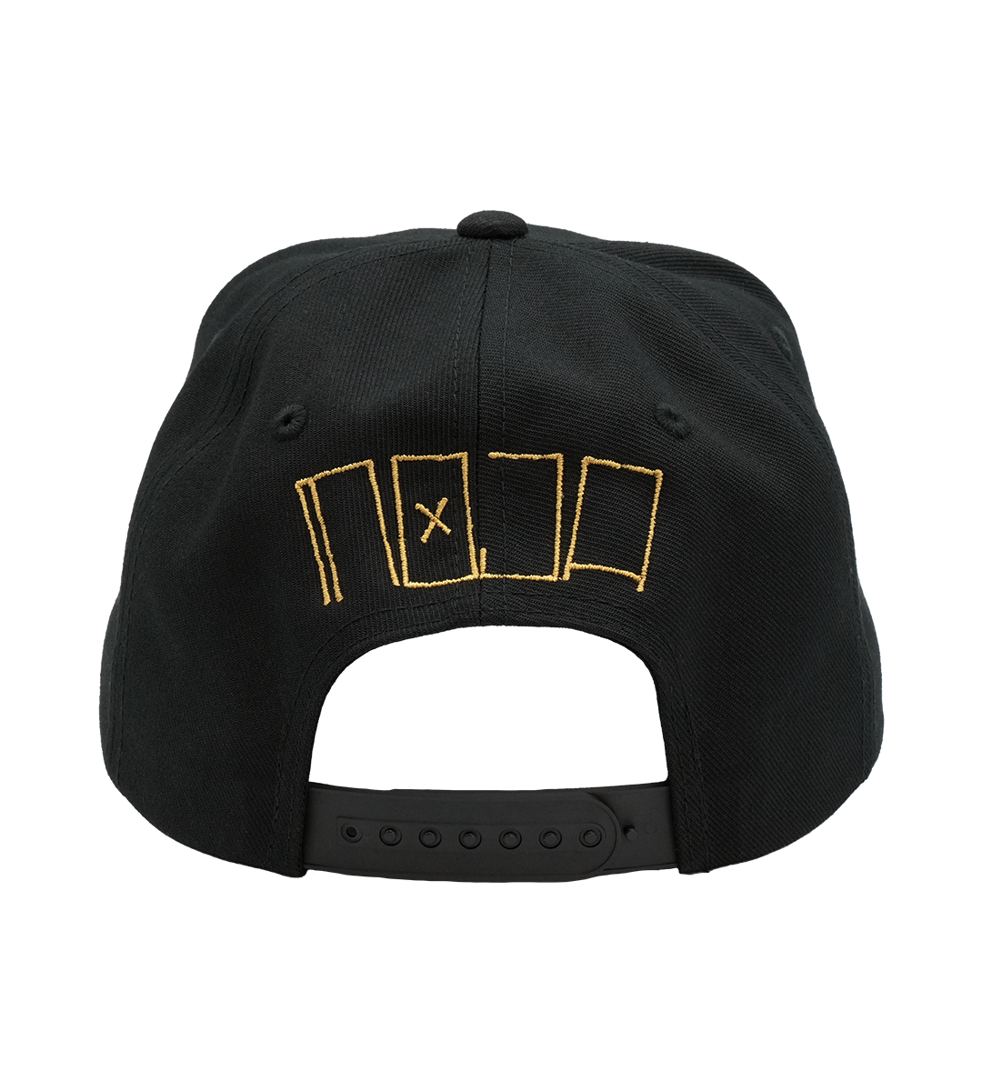 Flipped City LA - Urban Snapback